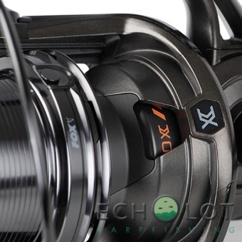 Катушка карповая Fox 12000 XC Big Pit Fishing Reel