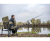 Korum фидерный держатель-тренога Progress Tripod Feeder Arm 2 Rod