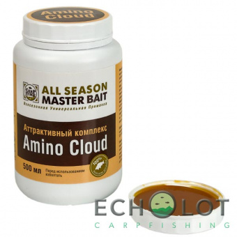 Аминокислотный комплекс CarpTime Master Bait Amino Cloud 500ml