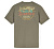 Футболка Simms Neon Draft T-Shirt Army Green