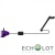 Микро свингер Fox Micro Swinger Purple (Фиолетовый) Микро свингер Fox Micro Swinger Purple (Фиолетовый)
