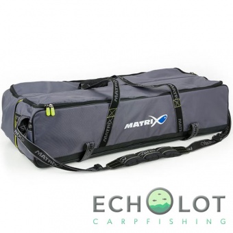 Двойной чехол для роликов Matrix Ethos Pro Double Roller Bag