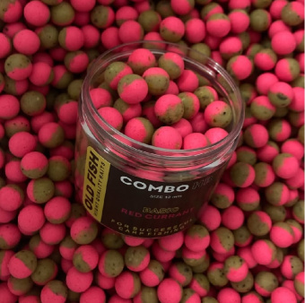 OLD FISH COMBO HB  RED Currant 12mm