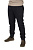 Джогеры из шерпы черные Fox Collection Sherpa Joggers