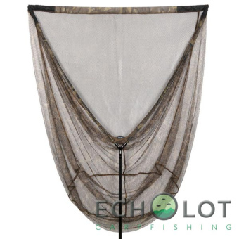 Подсачек Fox Explorer Landing Net 42in Telescopic 6ft Handle