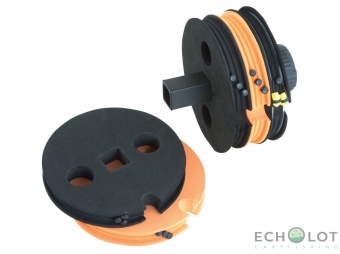 Поводочница для "Zig-Rig" Fox Zig Disc storage system 