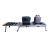 Ridge Monkey кухонная станция с двумя конфорками Grilla CookStation Double Hob Ridge Monkey кухонная станция с двумя конфорками Grilla CookStation Double Hob