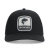 Кепка Simms Double Haul Icon Trucker Bass Black