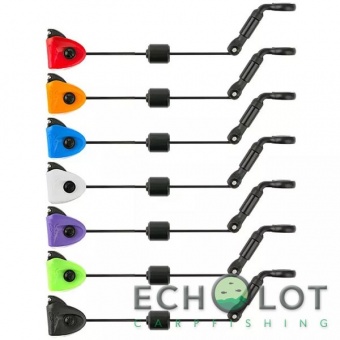 Механический сигнализатор поклевки Fox Black Label Mini Swinger