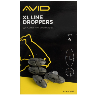 Утяжелители для лески Avid Carp XL