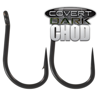 Крючки карповые Gardner Covert Dark Chod hooks