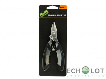Ножницы Fox Carp Braid Blade XS 