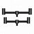 Тонкие перекладины Fox Black Label Slim Buzz Bars