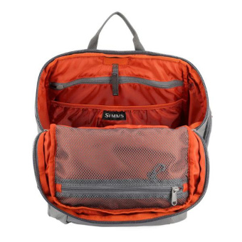 Рюкзак Simms Freestone Backpack 30L Pewter