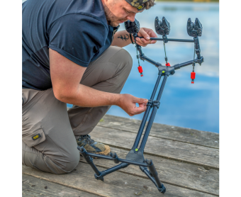 Avid Carp заниженный род-под Revolve Super Low Pod