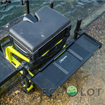Узкий раздвижной боковой столик Matrix Slim Extending Side Tray