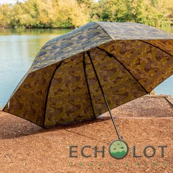 Камуфляжный зонт Solar Undercover Camo 60 inch Brolly