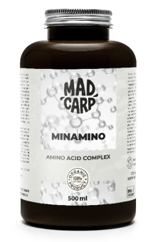 Аминокислотный комплекс Mad Carp Baits MINAMINO