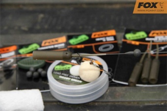 Набор усиленных колец Fox Edges Heavy Duty O-Ring