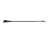 Телескопическая подставка Preston  Telescopic Snap Lok Feeder Arm Long