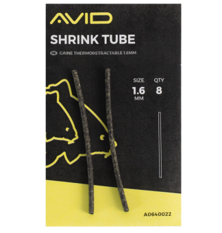 Термоусадочная трубка Avid Carp 1.6mm