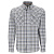 Рубашка Simms Brackett LS Shirt Sterling Plaid