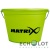 Ведро для прикормки Matrix Groundbait Bucket 25L Ведро для прикормки Matrix Groundbait Bucket 25L