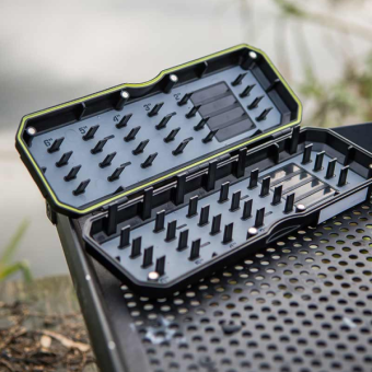 Поводочница Matrix HLR Pro Hooklength Box – Slim 15cm