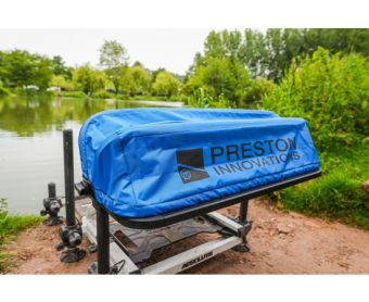 Preston узкий боковой столик с защитной ширмой Ventalite