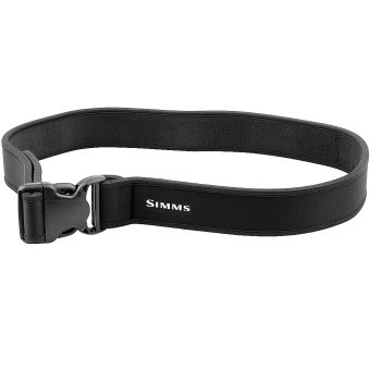 Пояс Simms Neoprene Wading Belt BLACK