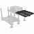 Боковые столики Matrix Standart Side Trays
