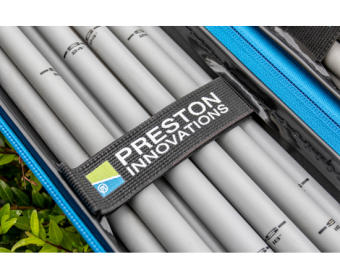 Preston жесткий чехол для топ-китов Hardcase Kit Safe