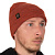 Шапка бини Fox Beanie Burnt Orange