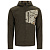 Толстовка Simms CX Hoody - Full Zip DARK STONE/GHOST CAMO STONE