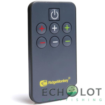 Многоцветный палаточный фонарь с дистанционным управлением Ridge Monkey Bivvy Lite Pro IR