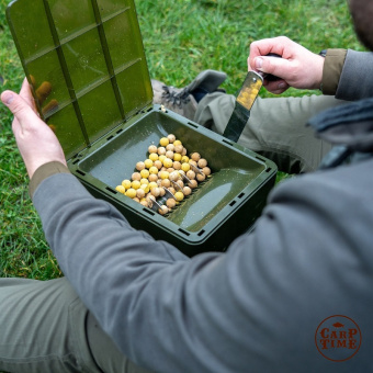 Ridge Monkey Advanced Boilie Crusher комплект для крушения бойлов 
