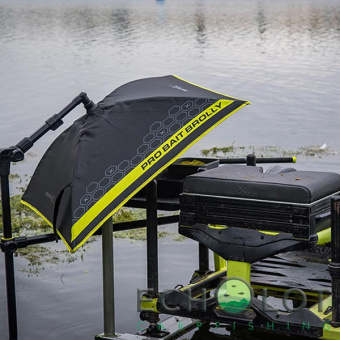Зонт для закрытия насадок Matrix Pro Bait Brolley