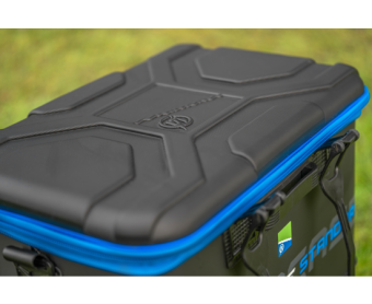 Preston водонепроницаемая сумка из ЭВА Hardcase Tackle Safe Standard
