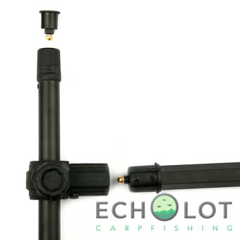 Держатель фидерного удилища Matrix 3D-R Feeder Arm Rigid (Жесткий)