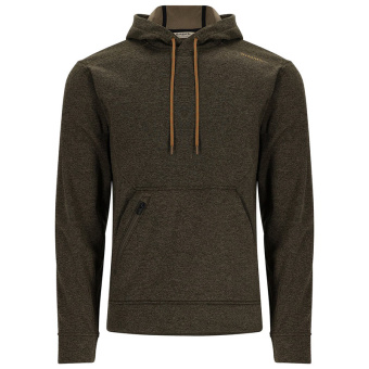 Толстовка Simms CX Hoody DARK STONE