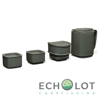 Набор с термокружкой RidgeMonkey ThermoMug DLX Brew Set Green