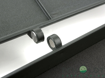 Поводочница с дисками Fox F-Box Magnetic Disc & Rig Box System - Large (Большая)