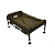 Solar быстросборный мат-люлька SP C-TECH QUICK UP XL
