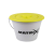 Ведро для приманок с крышкой Matrix Groundbait Bucket 17л Ведро для приманок с крышкой Matrix Groundbait Bucket 17л