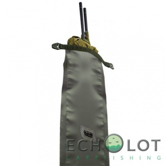 Чехол для перевозки сетки подсака Solar SP Net/Retainer Storage Sleeves