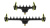 Гребенка Matrix Gripper Rest 22cm Гребенка Matrix Gripper Rest 22cm
