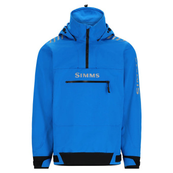 Куртка Simms Splash Cast Jacket BRIGHT BLUE