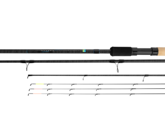 Дальнобойное фидерное удилище Preston Monster Xtreme Distance Feeder 3.6m