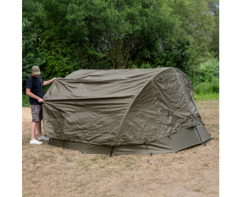 Avid Carp Накидка для двухместной палатки Revolve NG