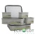 Сумка с контейнерами для насадок из ЭВА Matrix EVA Bait Cooler Tray Light Grey Inc 4 Tubs Сумка с контейнерами для насадок из ЭВА Matrix EVA Bait Cooler Tray Light Grey Inc 4 Tubs